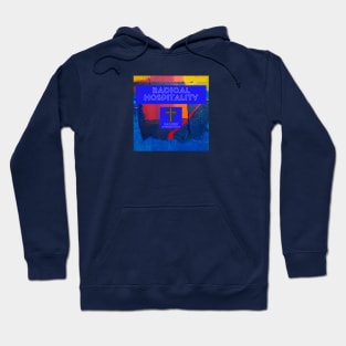 Radical Hospitality Splash Hoodie